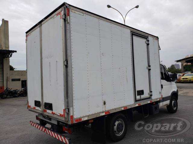 2008 IVECO DAILY 