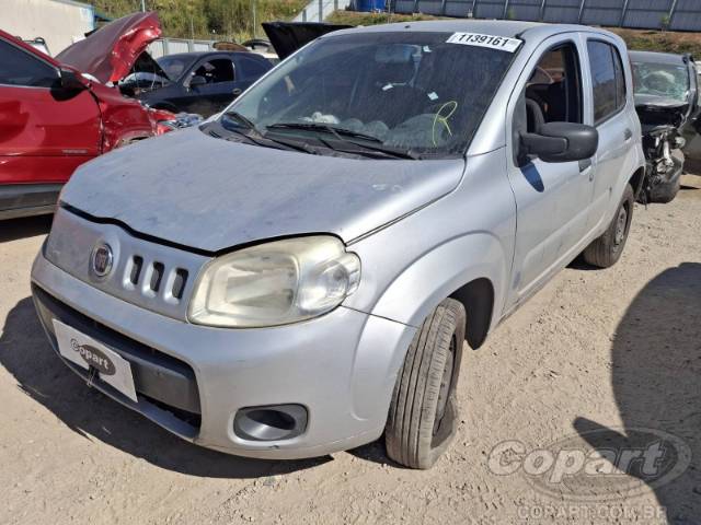 2014 FIAT UNO 