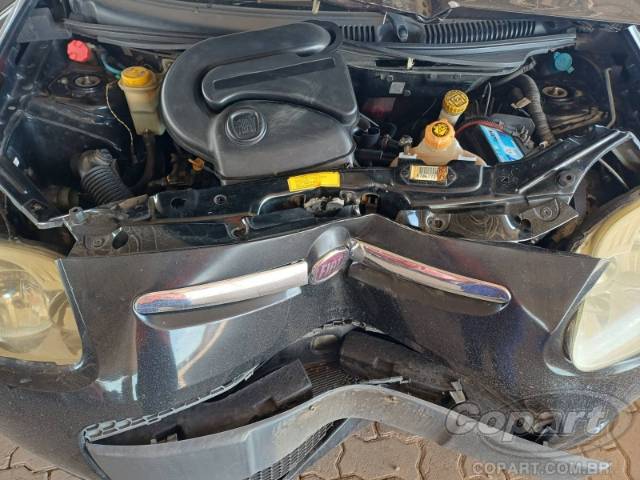 2017 FIAT PALIO 