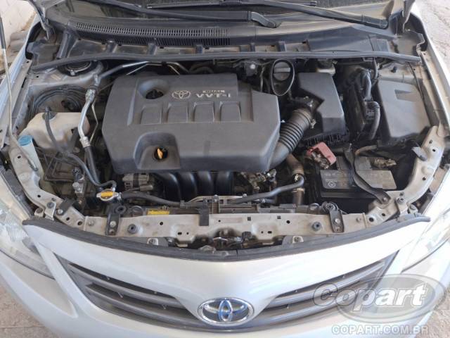 2013 TOYOTA COROLLA 