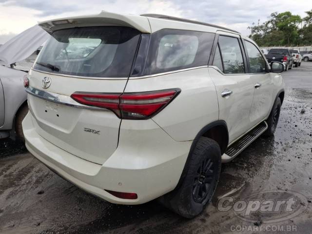 2021 TOYOTA SW4 