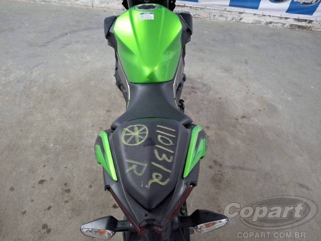2025 KAWASAKI Z500 