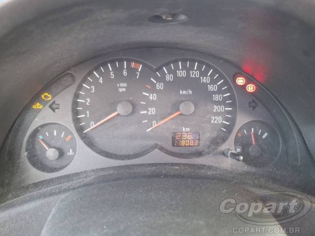 2007 CHEVROLET CORSA 