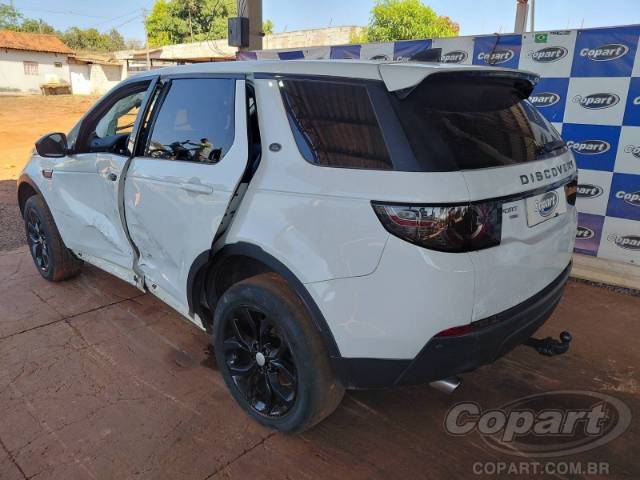 2018 LAND ROVER DISCOVERY SPORT 