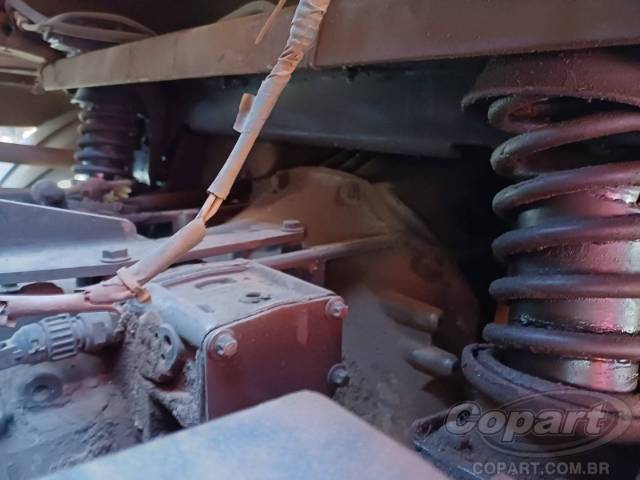 2012 MERCEDES BENZ ATEGO 