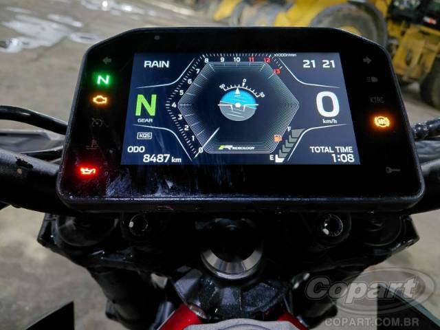 2026 KAWASAKI Z900 