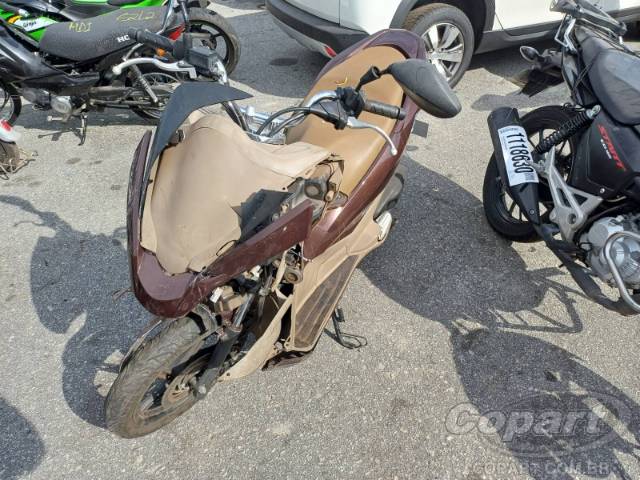 2018 HONDA PCX 