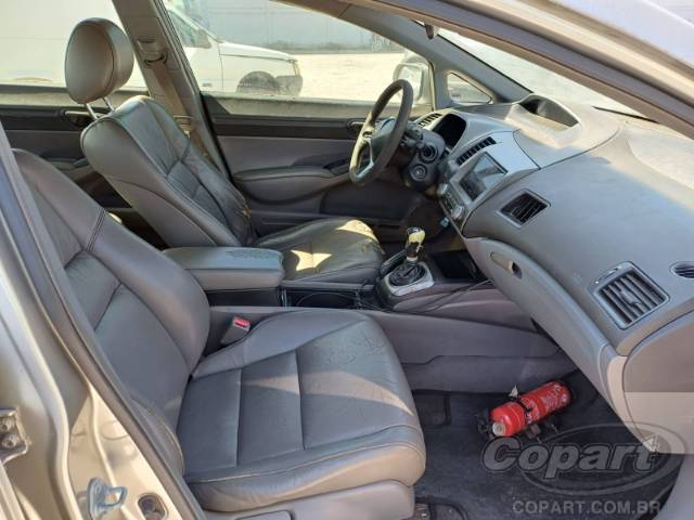 2007 HONDA CIVIC 