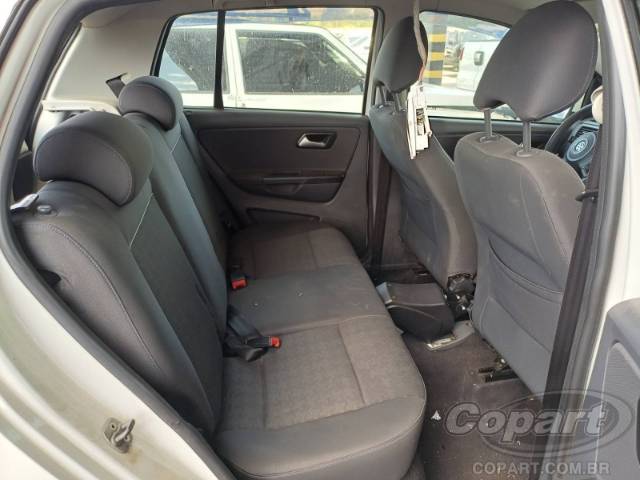 2015 VOLKSWAGEN FOX 