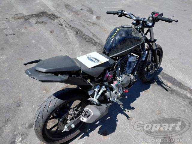 2026 HONDA CB 300F 