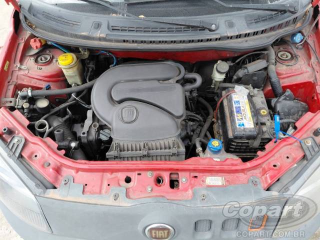 2014 FIAT UNO 