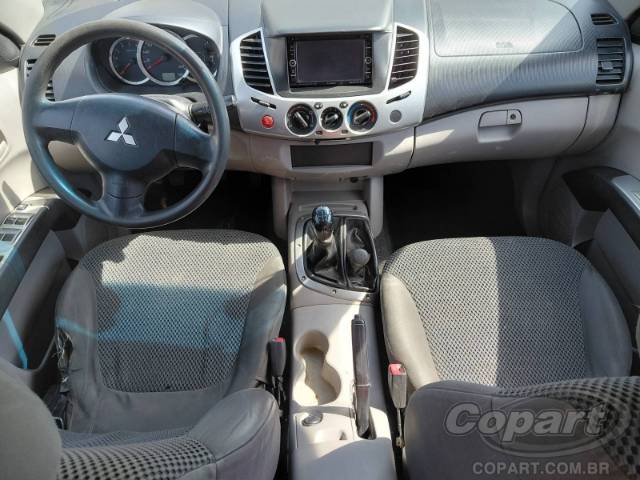 2012 MITSUBISHI L200 TRITON 