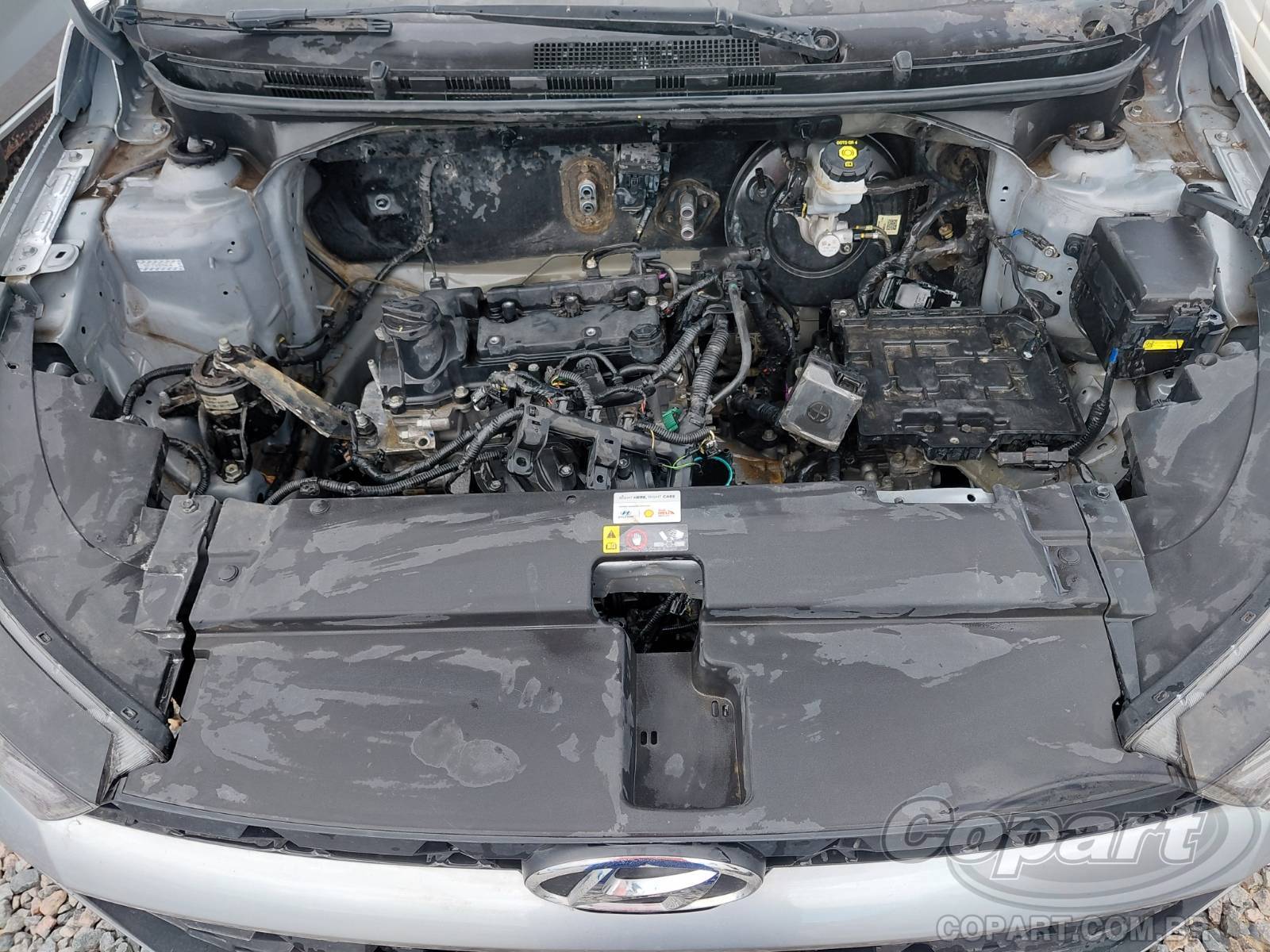 2025 HYUNDAI HB20S — foto 7 de 10