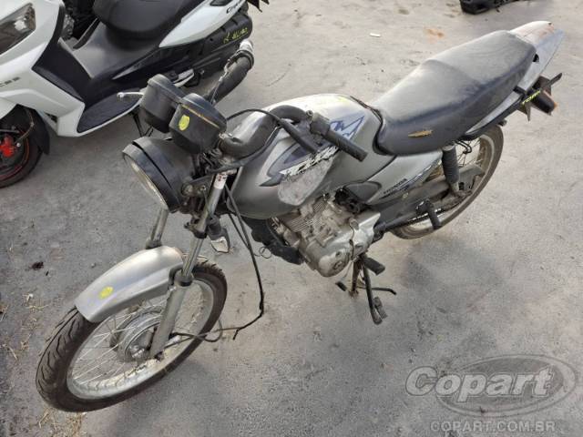 2002 HONDA CG 125 
