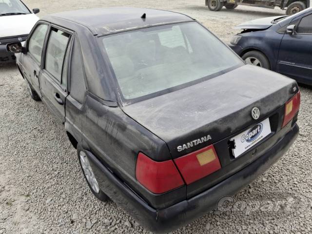 2003 VOLKSWAGEN SANTANA 