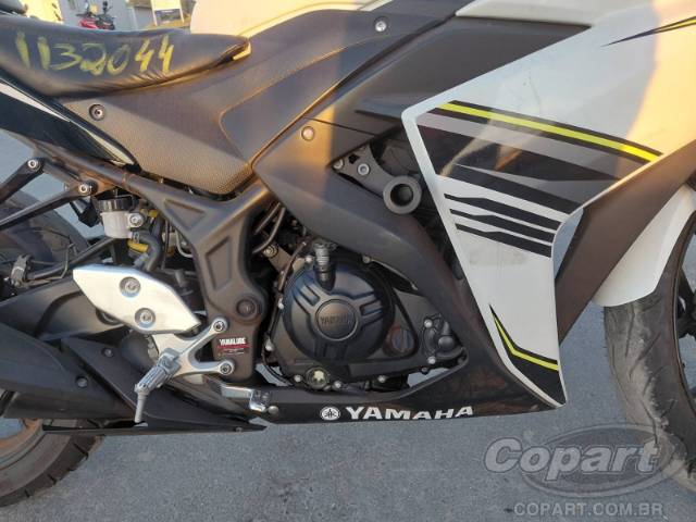 2018 YAMAHA YZF R3 