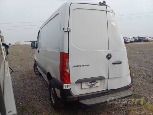 2022 MERCEDES BENZ SPRINTER 