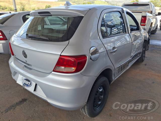 2009 VOLKSWAGEN GOL 