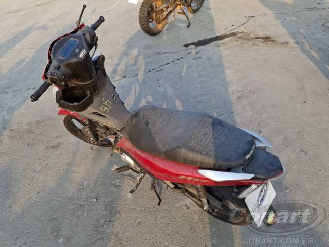 2025 HONDA BIZ 125 