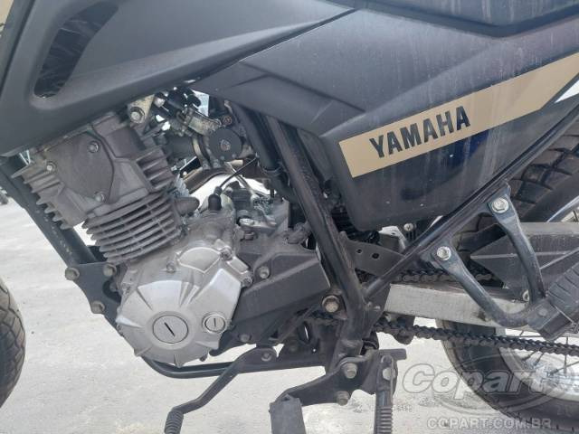 2024 YAMAHA CROSSER 