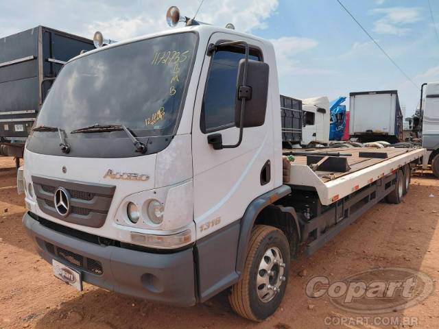 2023 MERCEDES BENZ ACCELO 