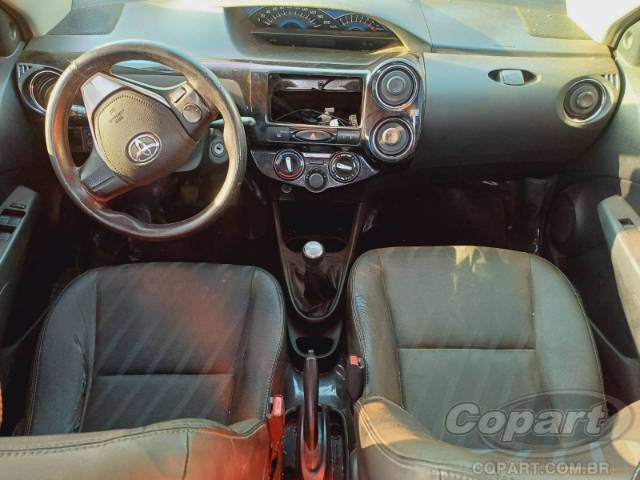 2016 TOYOTA ETIOS SEDA 