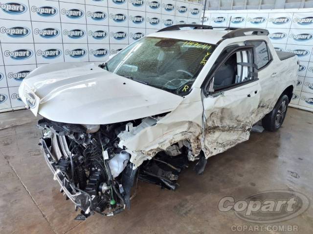2023 FIAT TORO 