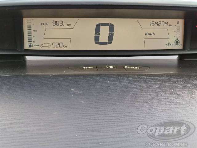 2009 CITROEN C4 PALLAS 
