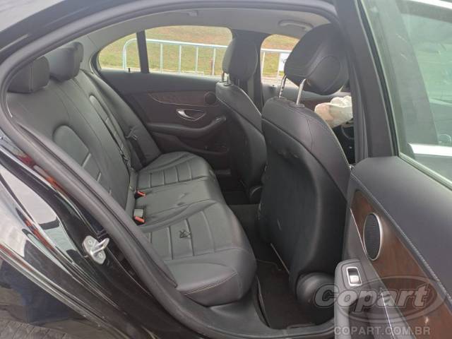 2019 MERCEDES BENZ CLASSE C 