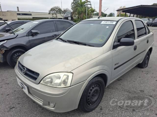 2005 CHEVROLET CORSA SEDAN 