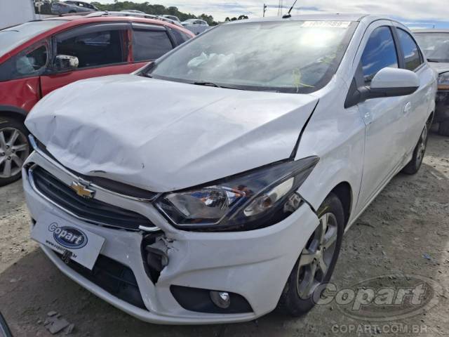 2018 CHEVROLET PRISMA 