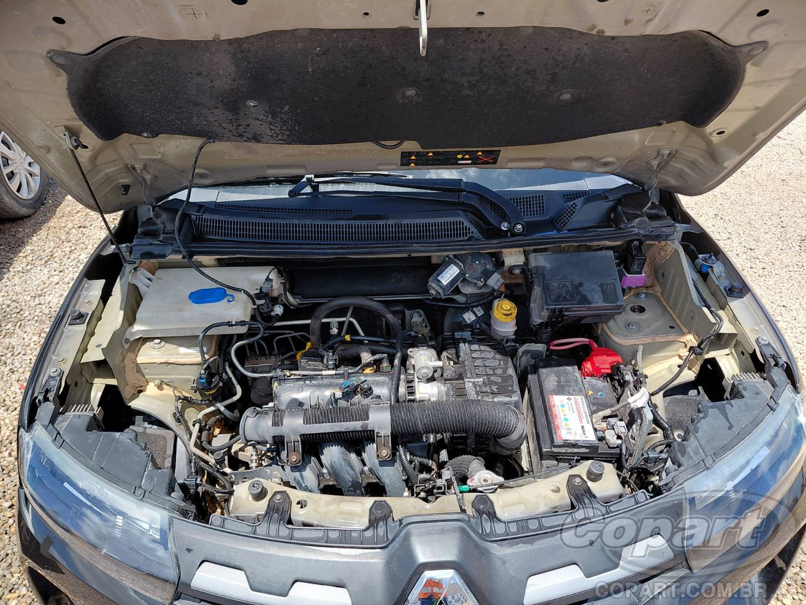 Foto 7 de 11: 2025 RENAULT KWID
