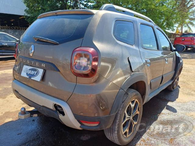 2021 RENAULT DUSTER 