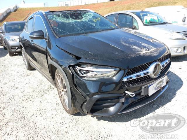 2022 MERCEDES BENZ CLASSE GLA 