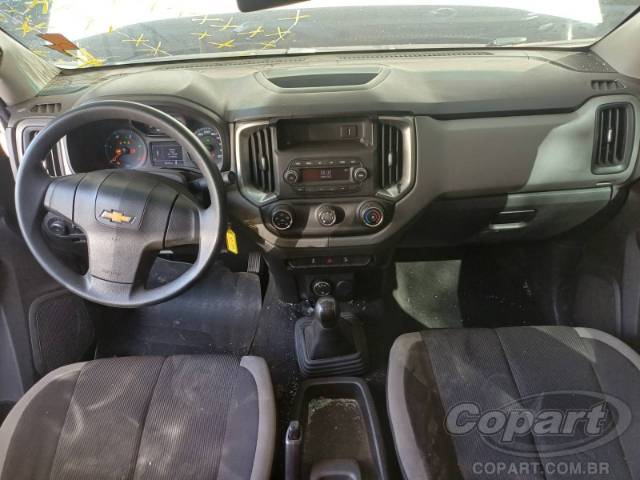 2023 CHEVROLET S10 CABINE DUPLA 