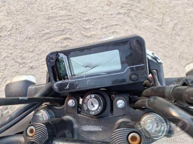 2023 YAMAHA YBR 150 FACTOR 