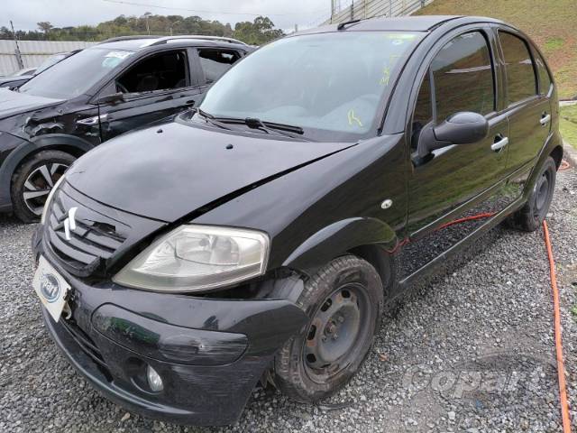 2008 CITROEN C3 