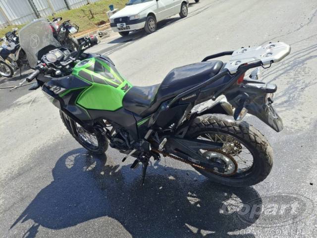 2022 KAWASAKI VERSYS-X 