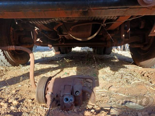 2016 MERCEDES BENZ AXOR 