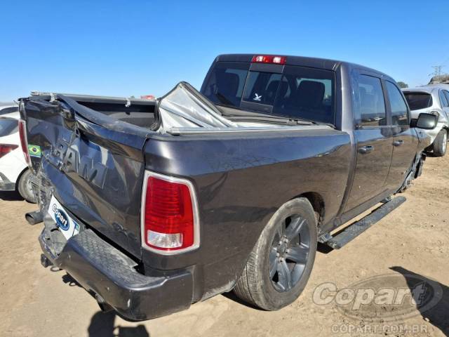 2022 RAM 1500 CLASSIC 