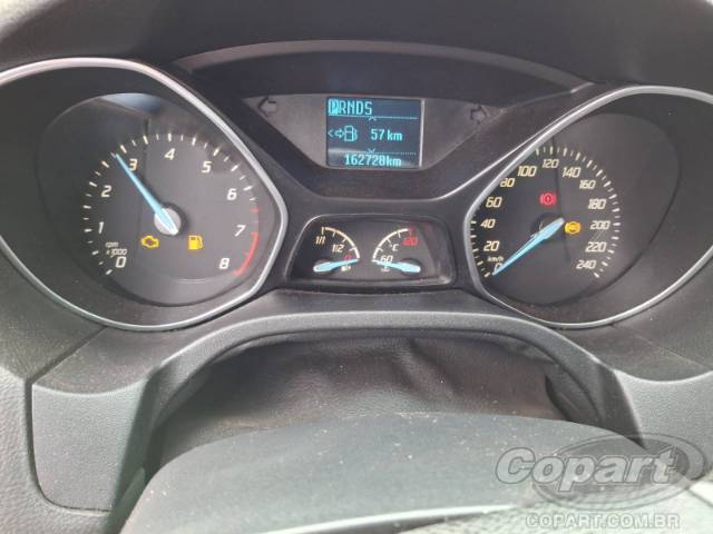 2014 FORD FOCUS SEDAN 
