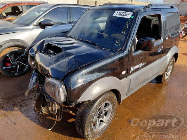 2019 SUZUKI JIMNY 