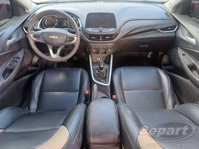 2020 CHEVROLET ONIX PLUS 