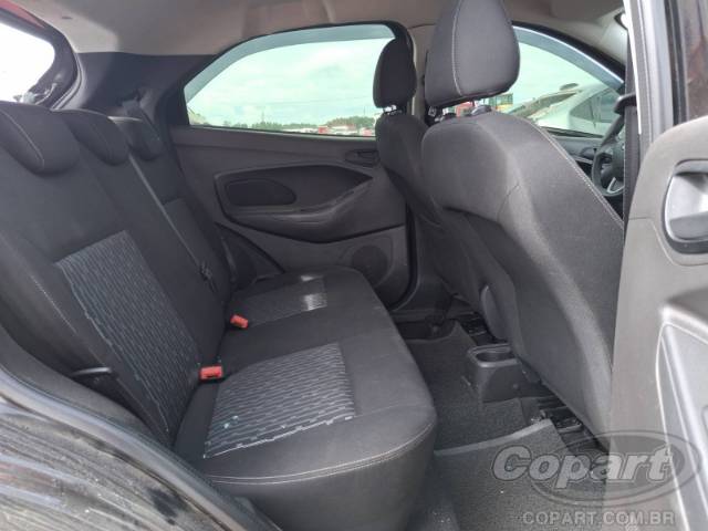 2019 FORD KA 