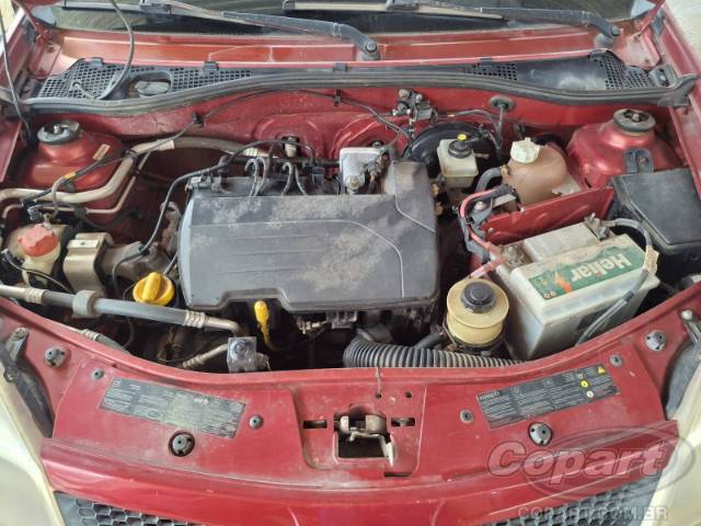 2011 RENAULT SANDERO 