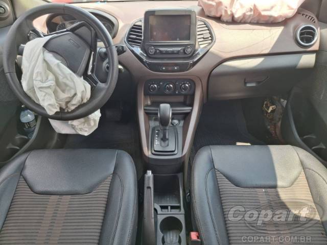 2020 FORD KA 