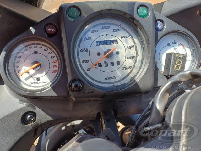 2011 KAWASAKI NINJA 250 