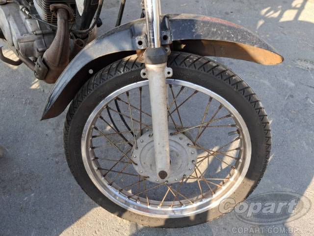 2010 HONDA CG 125 