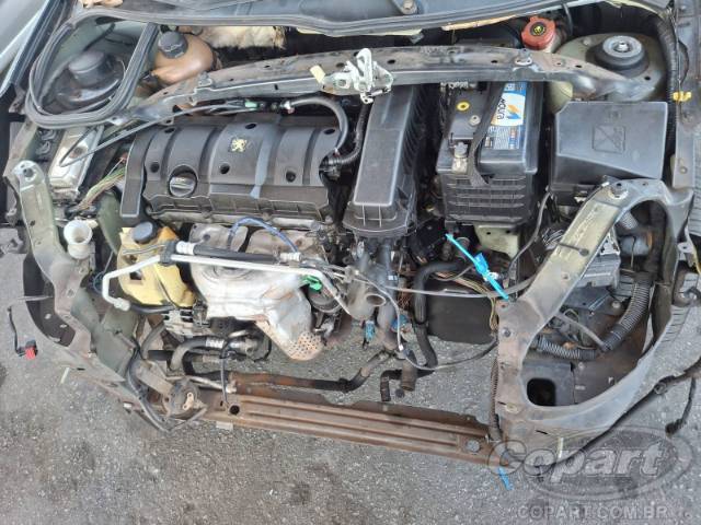 2009 PEUGEOT 207 