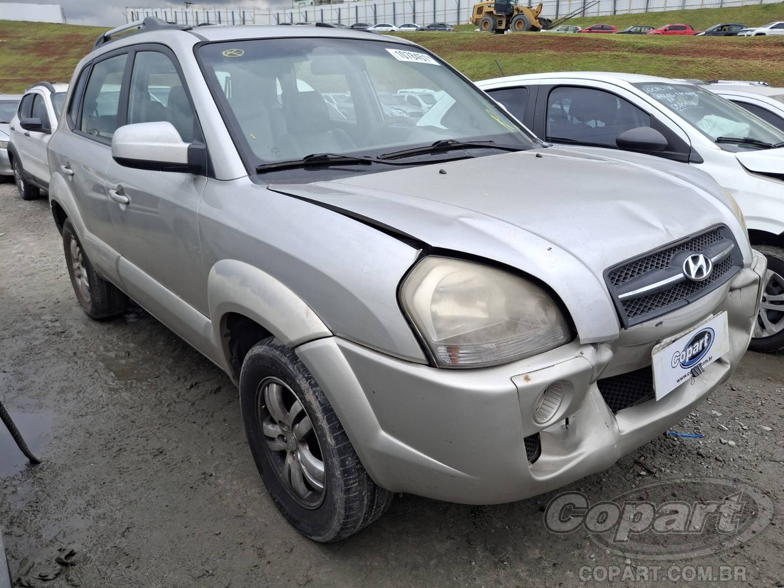 Hyundai Tucson 2008 2.0 16V